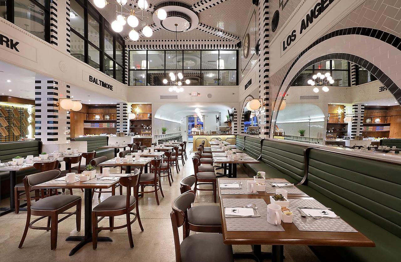 Eurostars Langford Hotel